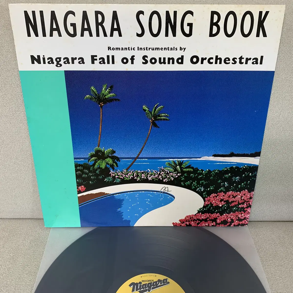 [JPOP] Niagara Fall Of Sound Orche... LP