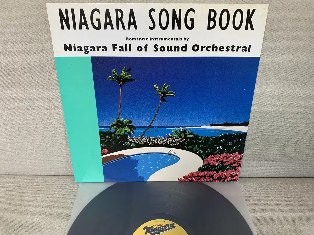 [JPOP] Niagara Fall Of Sound Orche... LP