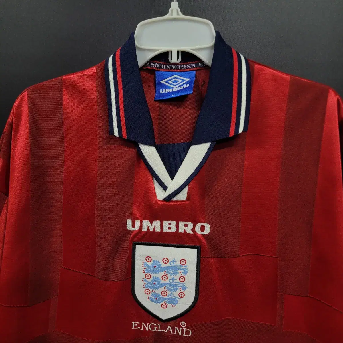 UMBRO 잉글랜드 1997~1999 유니폼(무료배송)