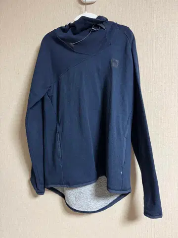 클라터뮤젠 새상품 퍼 렌 후디 우먼 S