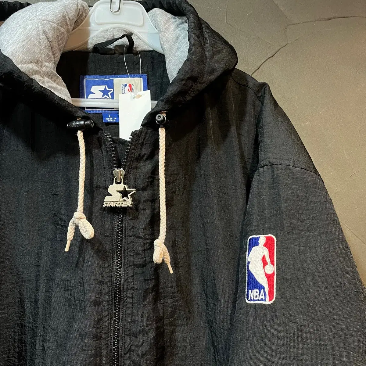 [2XL] 스타터 NBA 시카고불스 점퍼