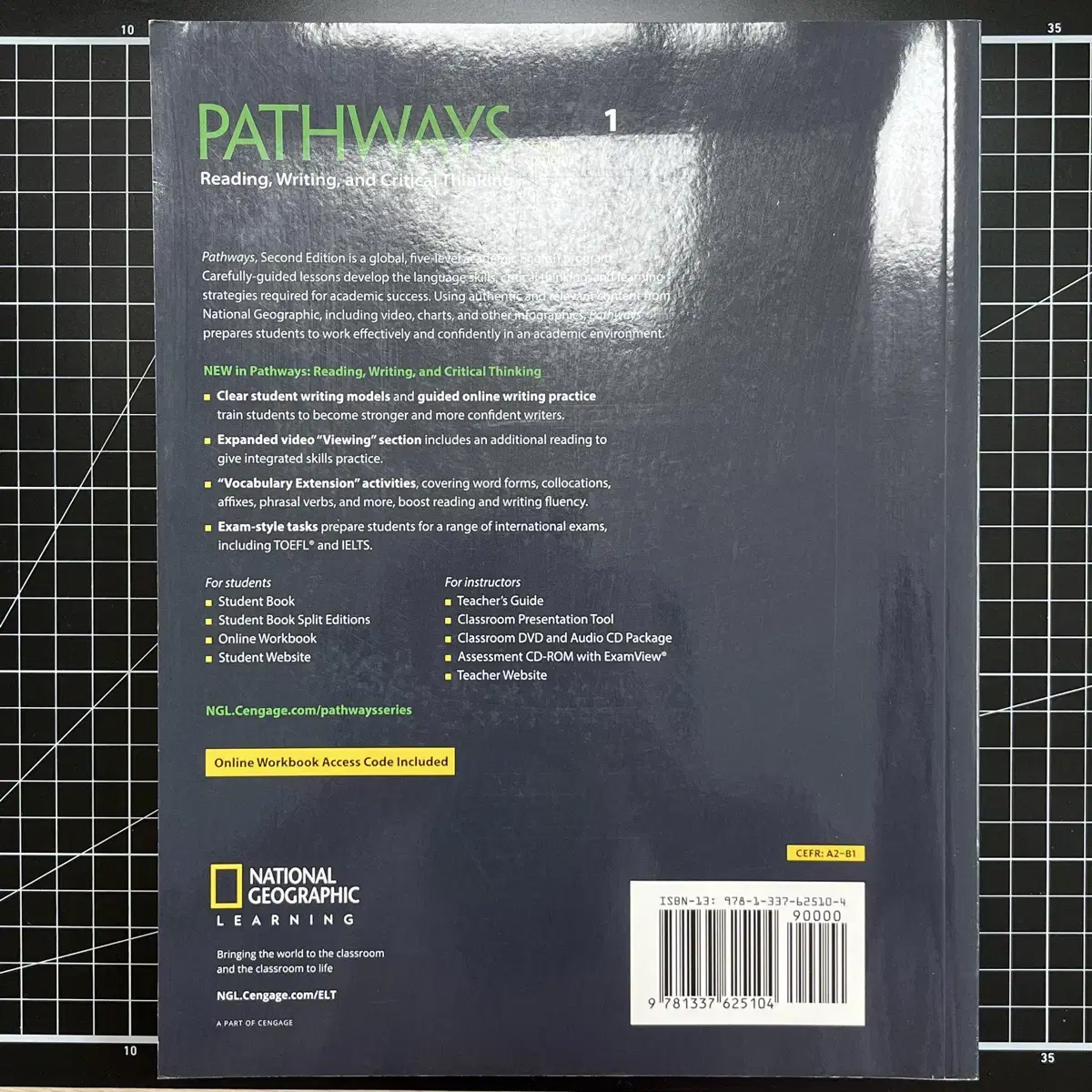 Pathways 1 SB (영어회화 교재)