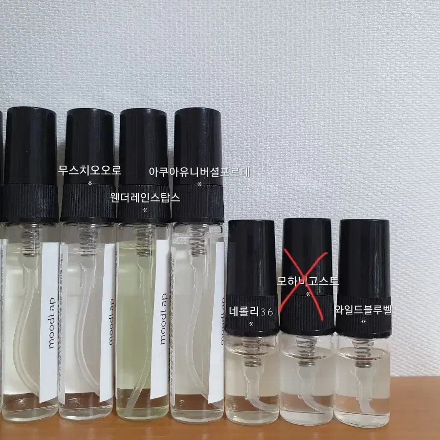 딥티크 롬브르단로 type 5ml 이하 무드랩 향수 디스커버리