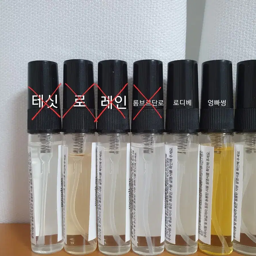 프레데릭말 로디베 type 5ml 이하 무드랩 향수 디스커버리