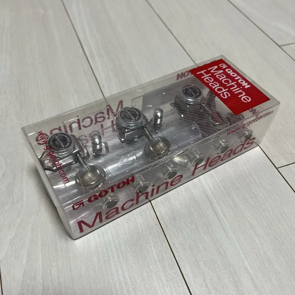 고또 락킹 튜너 헤드머신 gotoh SD91-05ML/MGT N