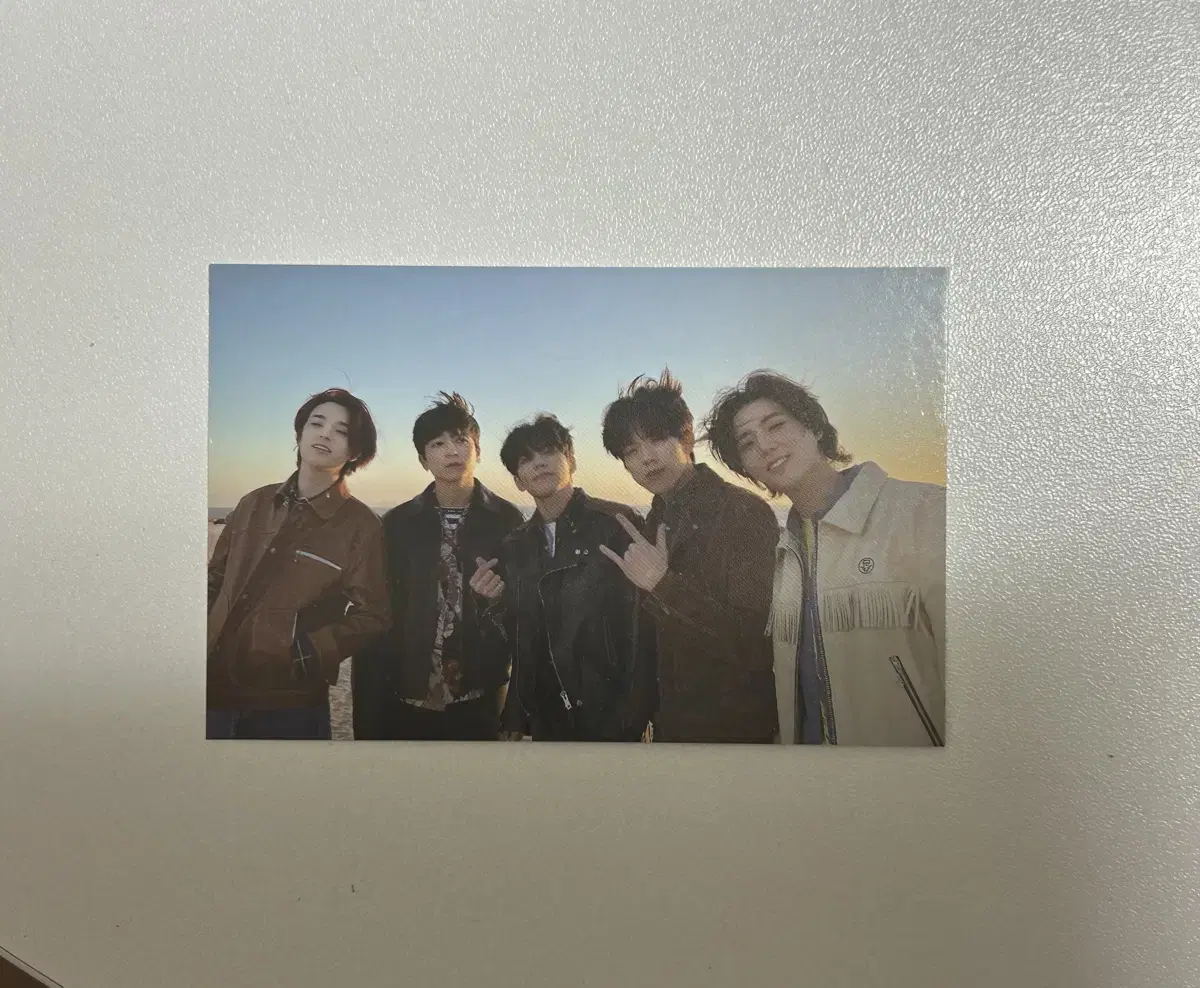 Day 6 Negentropy album Group photocard WTS