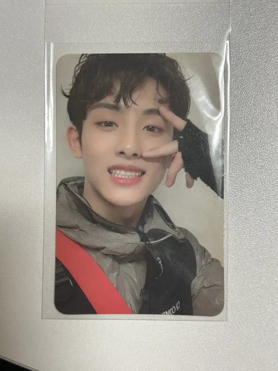 Way V nct winwin Takeoff Texts photocard WTS