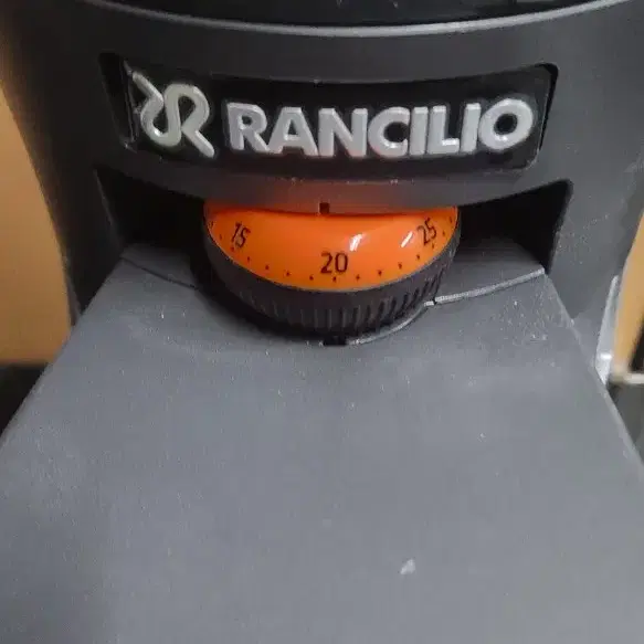 란실리오 Kryo 65 ST 수동 그라인더 RANCILIO (미사용 제품