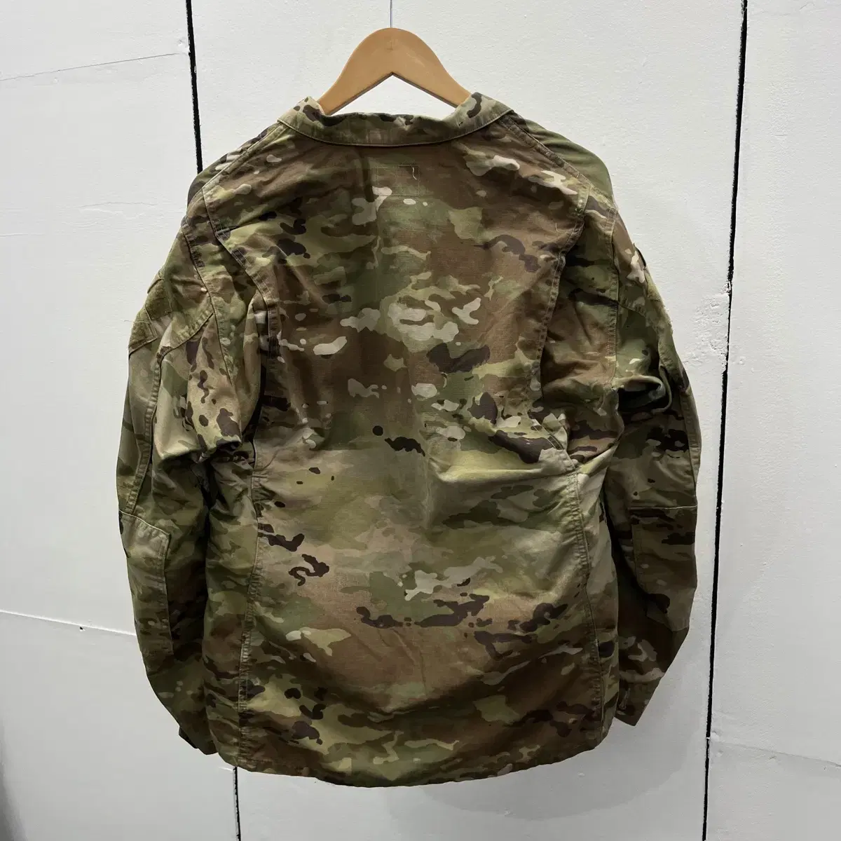 (M) US Army 컴뱃 BDU 자켓