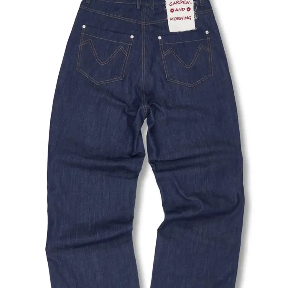 구해요) 블루썬플라워  Vintage Denim Carpenter