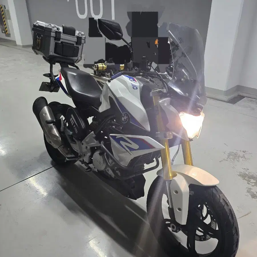 (대리)BMW G310R 판매합니다.