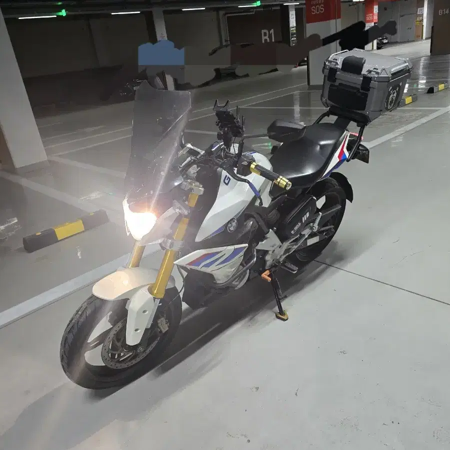 (대리)BMW G310R 판매합니다.