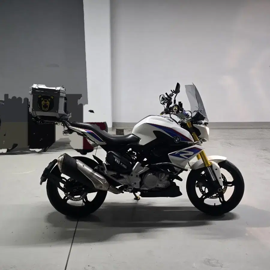 (대리)BMW G310R 판매합니다.