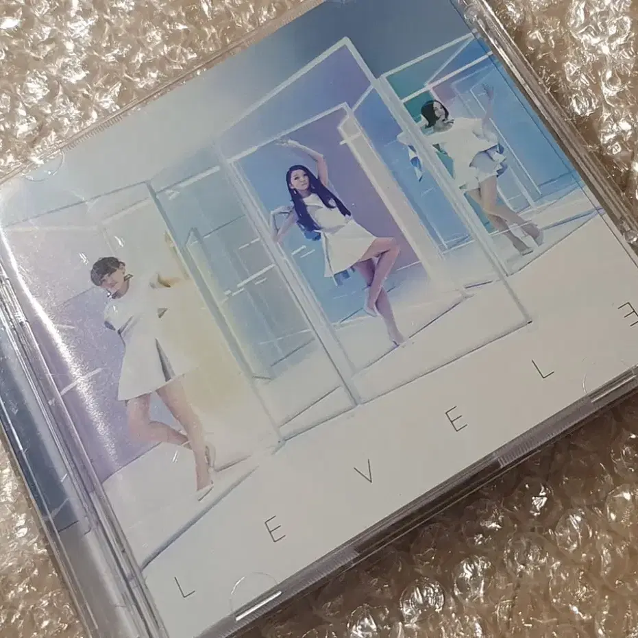 Perfume -  LEVEL3 (CD+DVD) 인터내셔널반