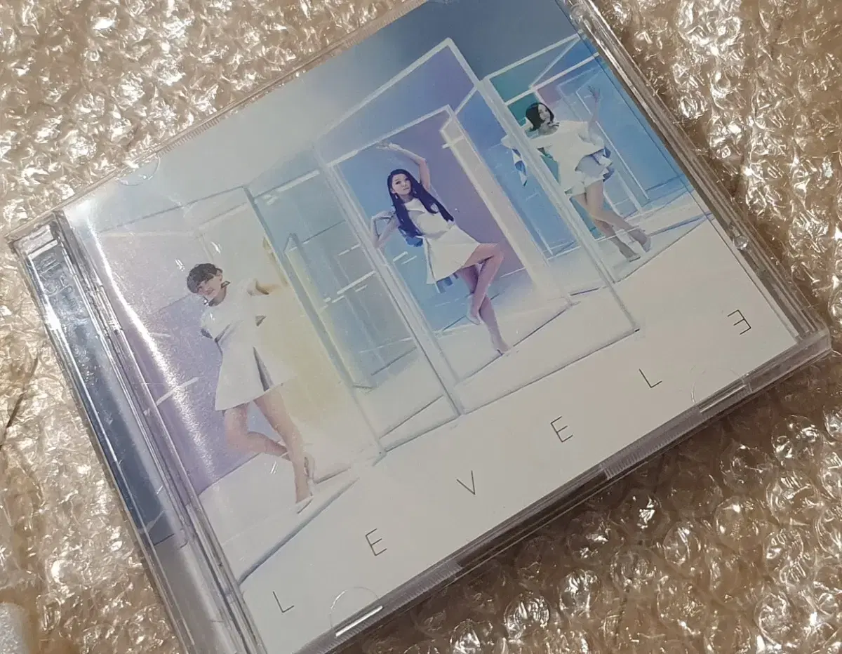 Perfume -  LEVEL3 (CD+DVD) 인터내셔널반