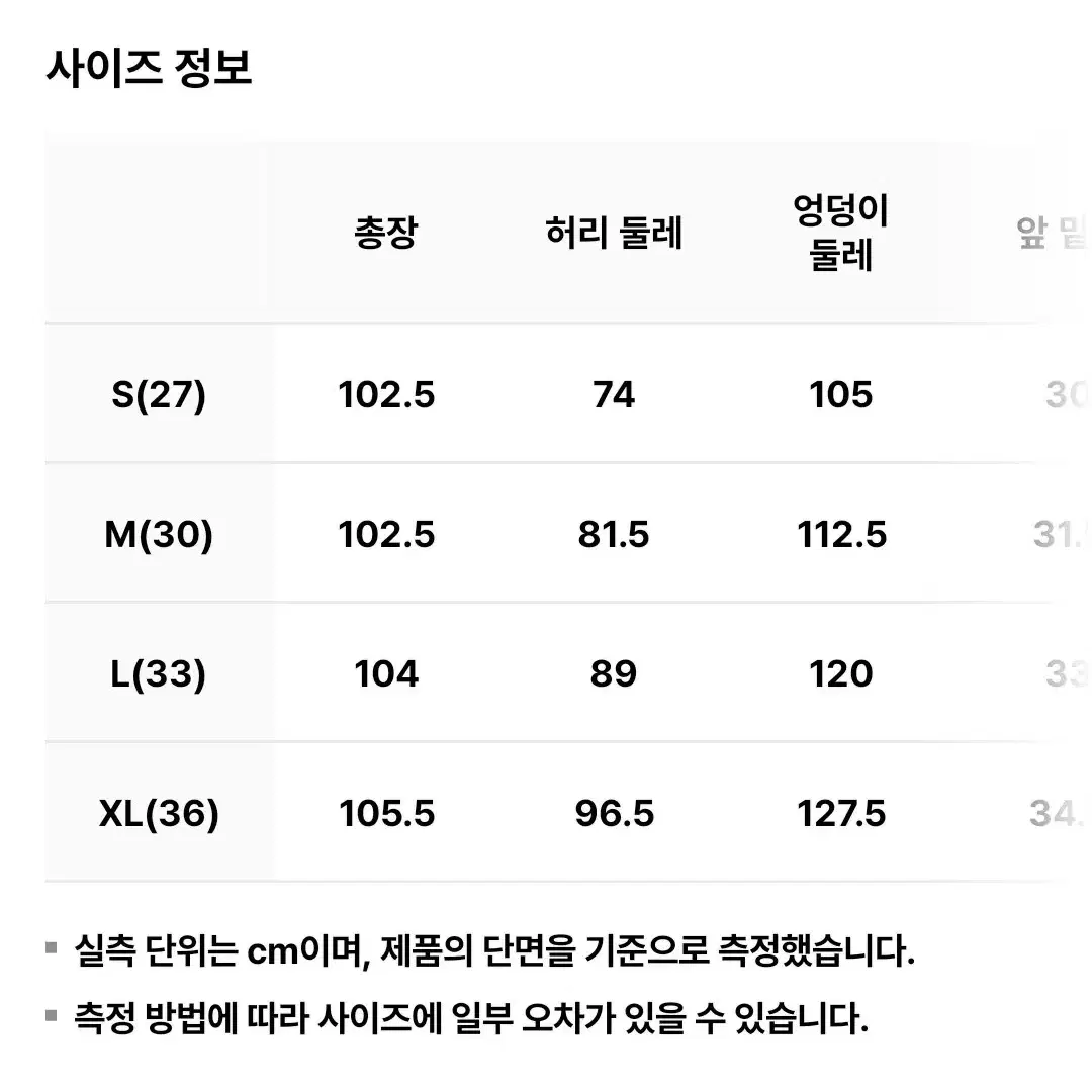 트루릴리젼 클래식 카고 팬츠 라이트 인디고