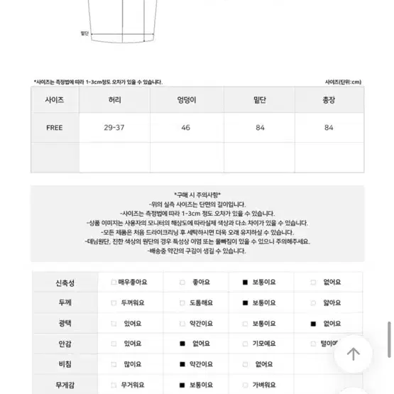 [새상품] 플레어 화이트 롱스커트 프리사이즈