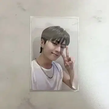 ENHYPEN 제이 제이 DARK BLOOD 중화 yizhiyu