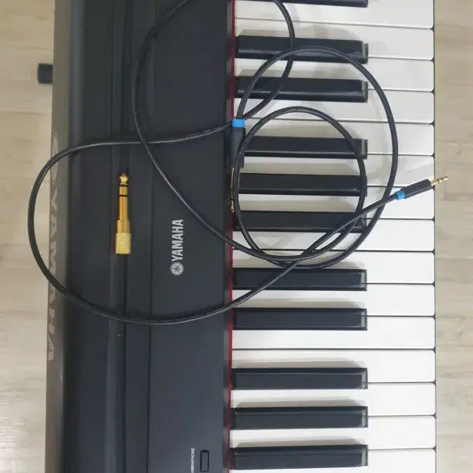 야마하 YAMAHA P85 88건반 전자피아노