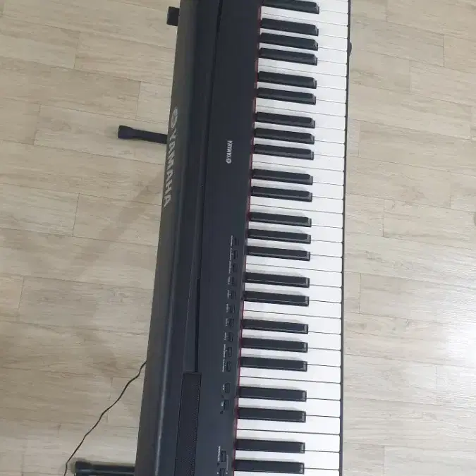 야마하 YAMAHA P85 88건반 전자피아노