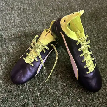 새상품 푸마 에보터치 1 Mx SG 26.5cm