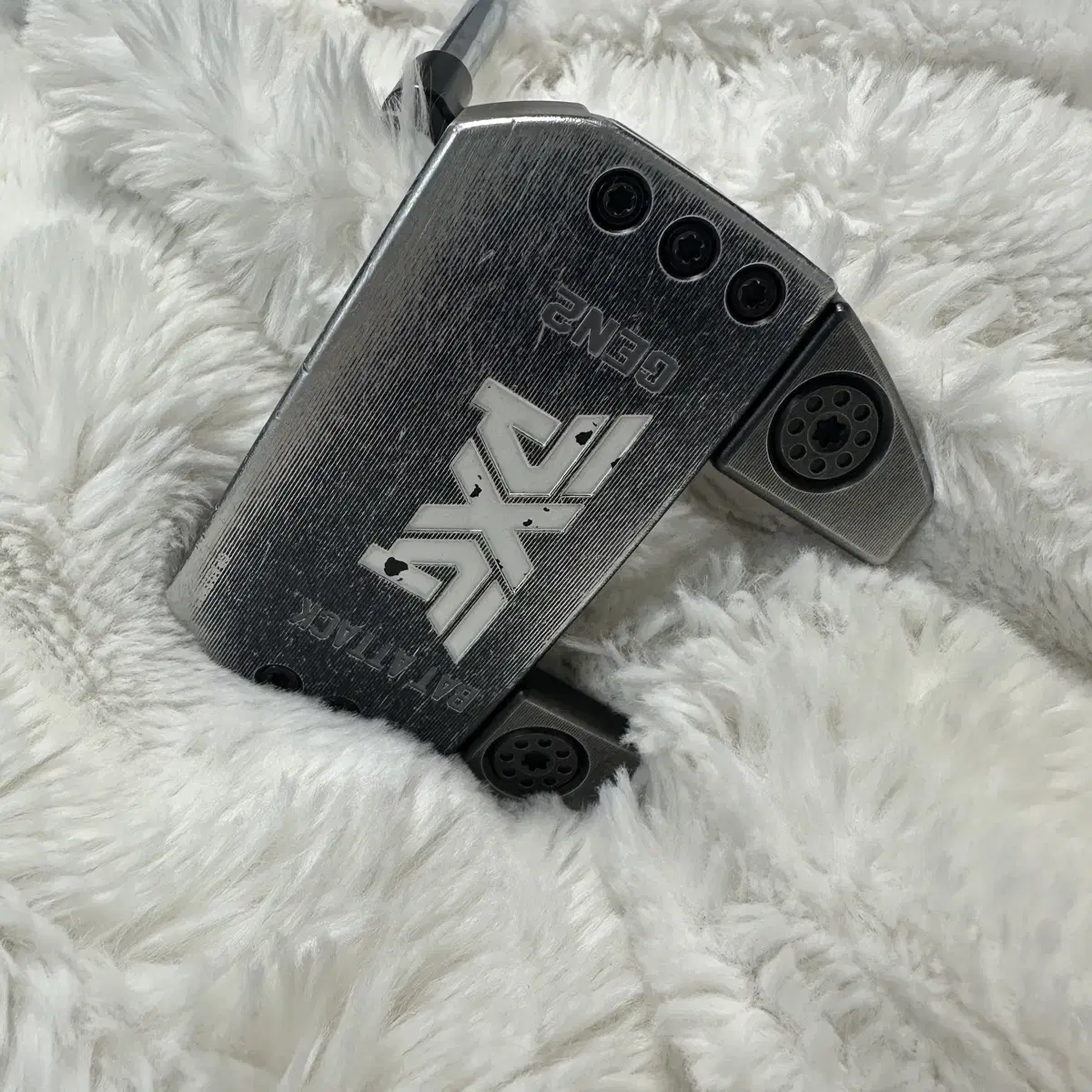 PXG GEN2 뱃어택 퍼터