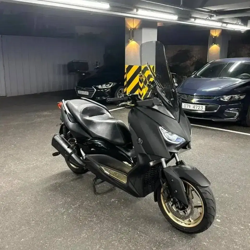 YAMAHA/XMAX 20년식 깔끔한차량