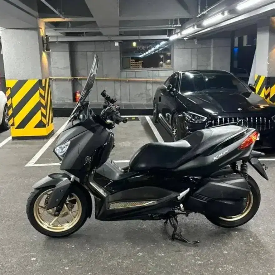 YAMAHA/XMAX 20년식 깔끔한차량