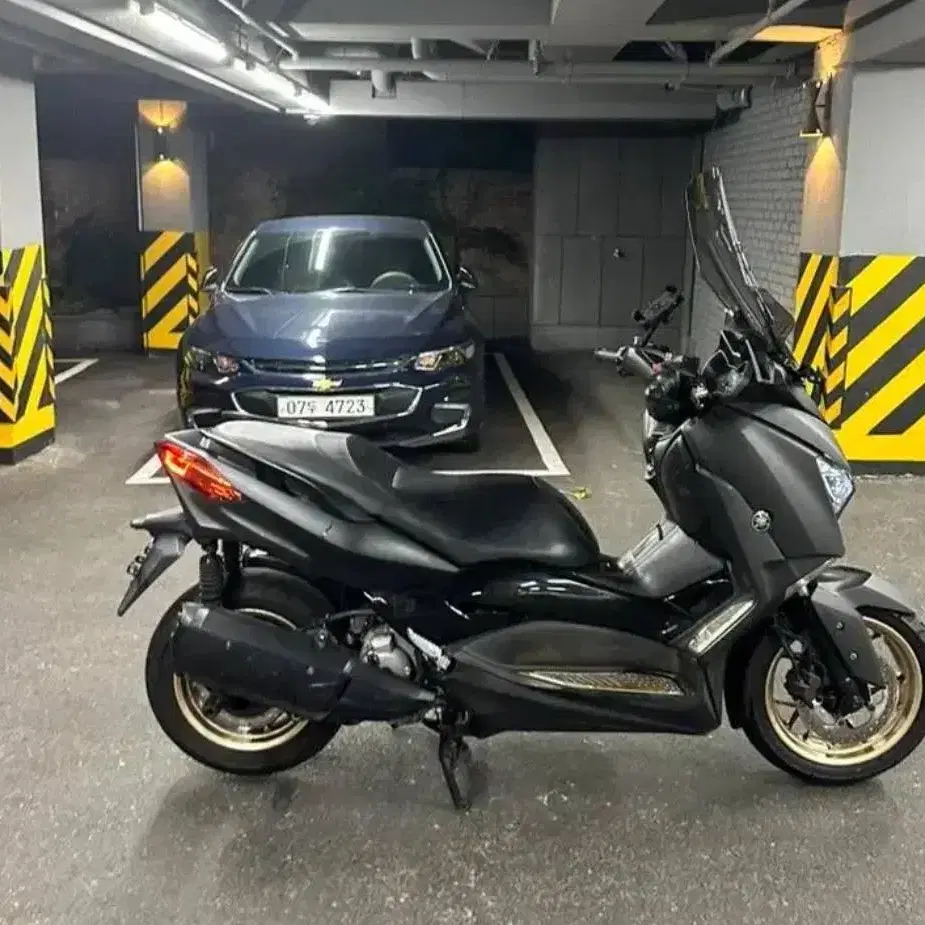 YAMAHA/XMAX 20년식 깔끔한차량