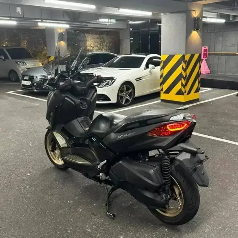 YAMAHA/XMAX 20년식 깔끔한차량