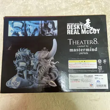 원피스 DESKTOP REAL McCOY THEATER 8