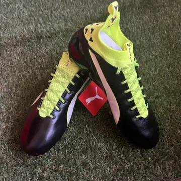 새상품 푸마 에보터치 프로 Mx SG 26.5cm