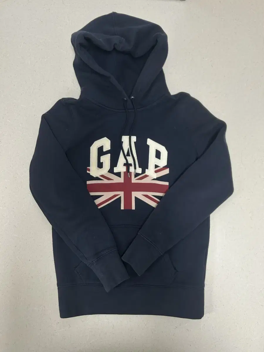 gap 후드티