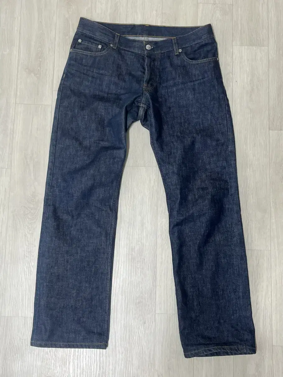 Helmut Lang 90s - 00s Raw Denim