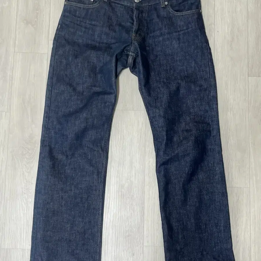 헬무트랭 Helmut Lang 90s - 00s Raw Denim