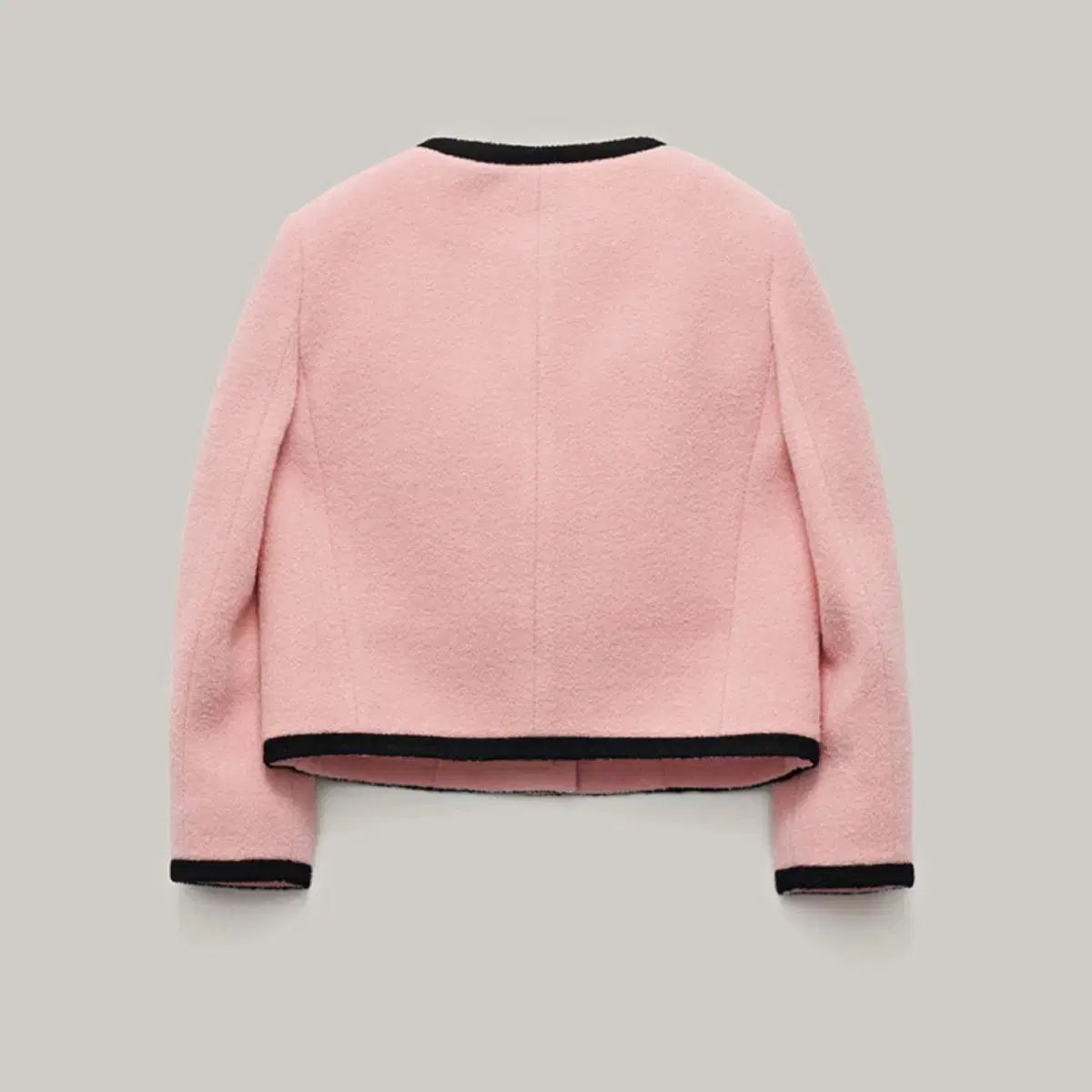 샵엠 Shopm dona jacket (pink) size 34