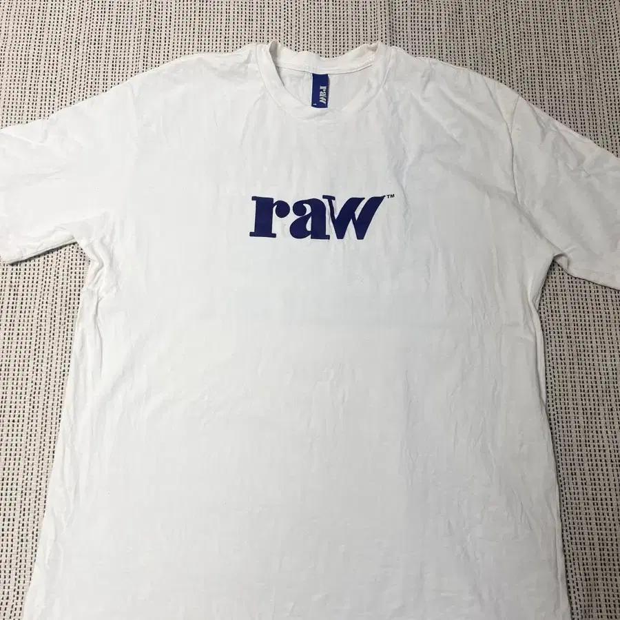 블라인드파일즈 raw 반팔