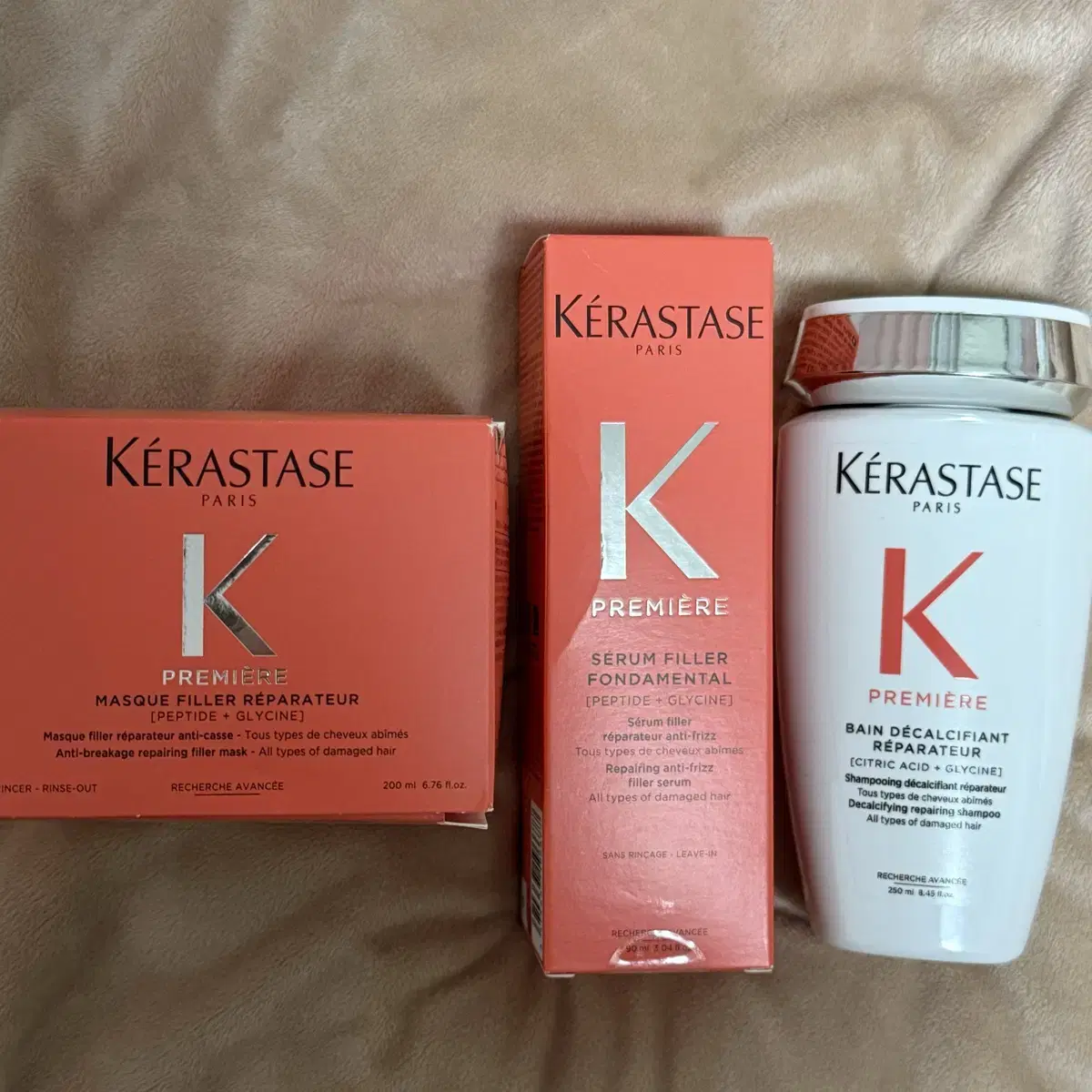 Kerastase Premier Room Set