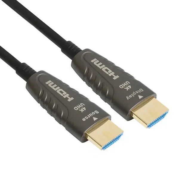 기본사양 2.0ver HDMI 모니터 그레이메탈케이블 5m