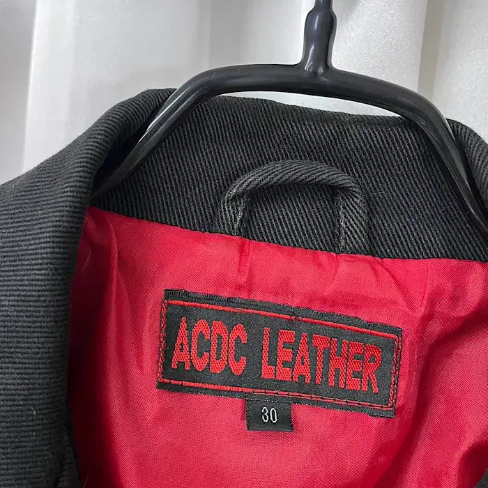 ACDC 자켓