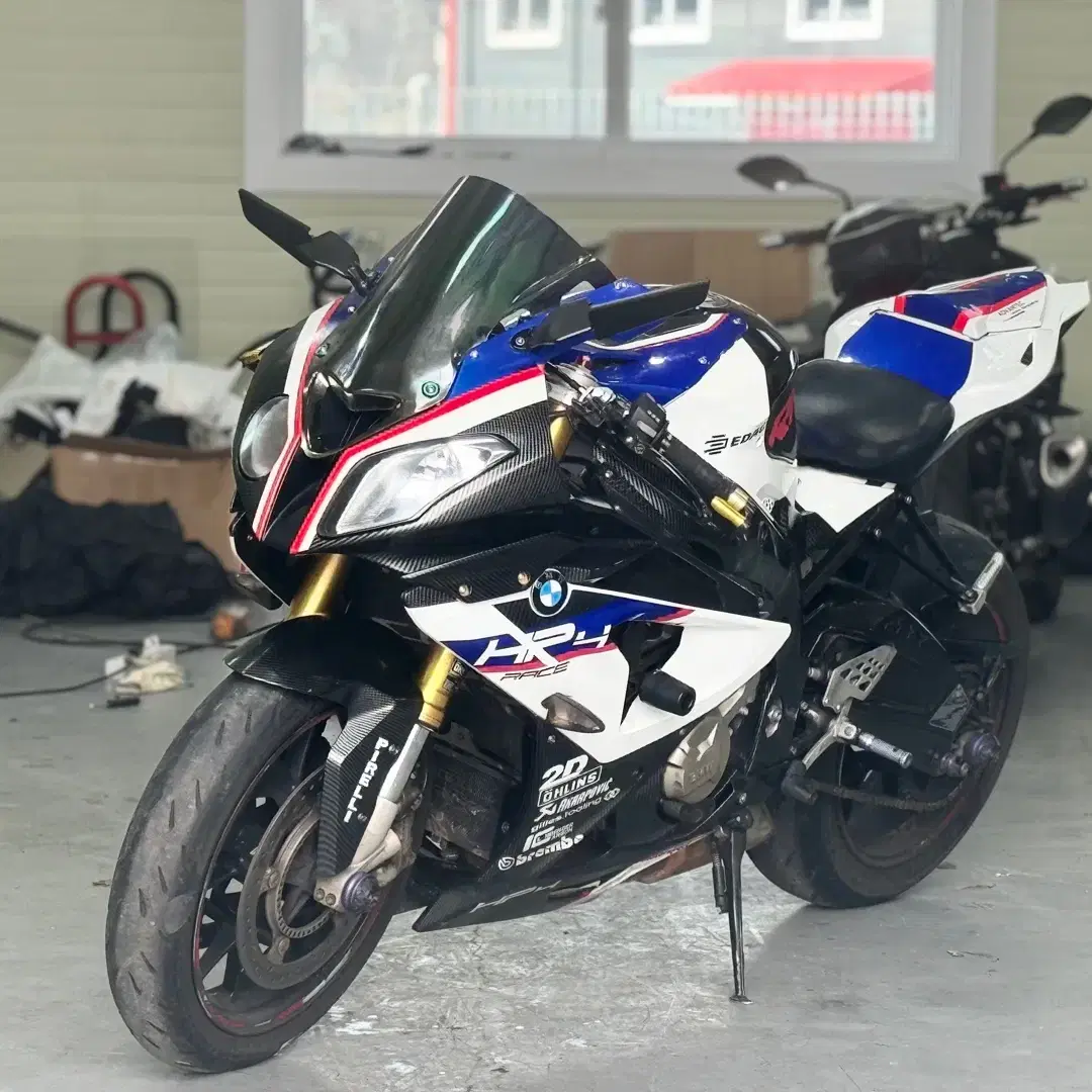 BMW s1000rr 2012년 / SC머플러 / 구조변경 판매합니다