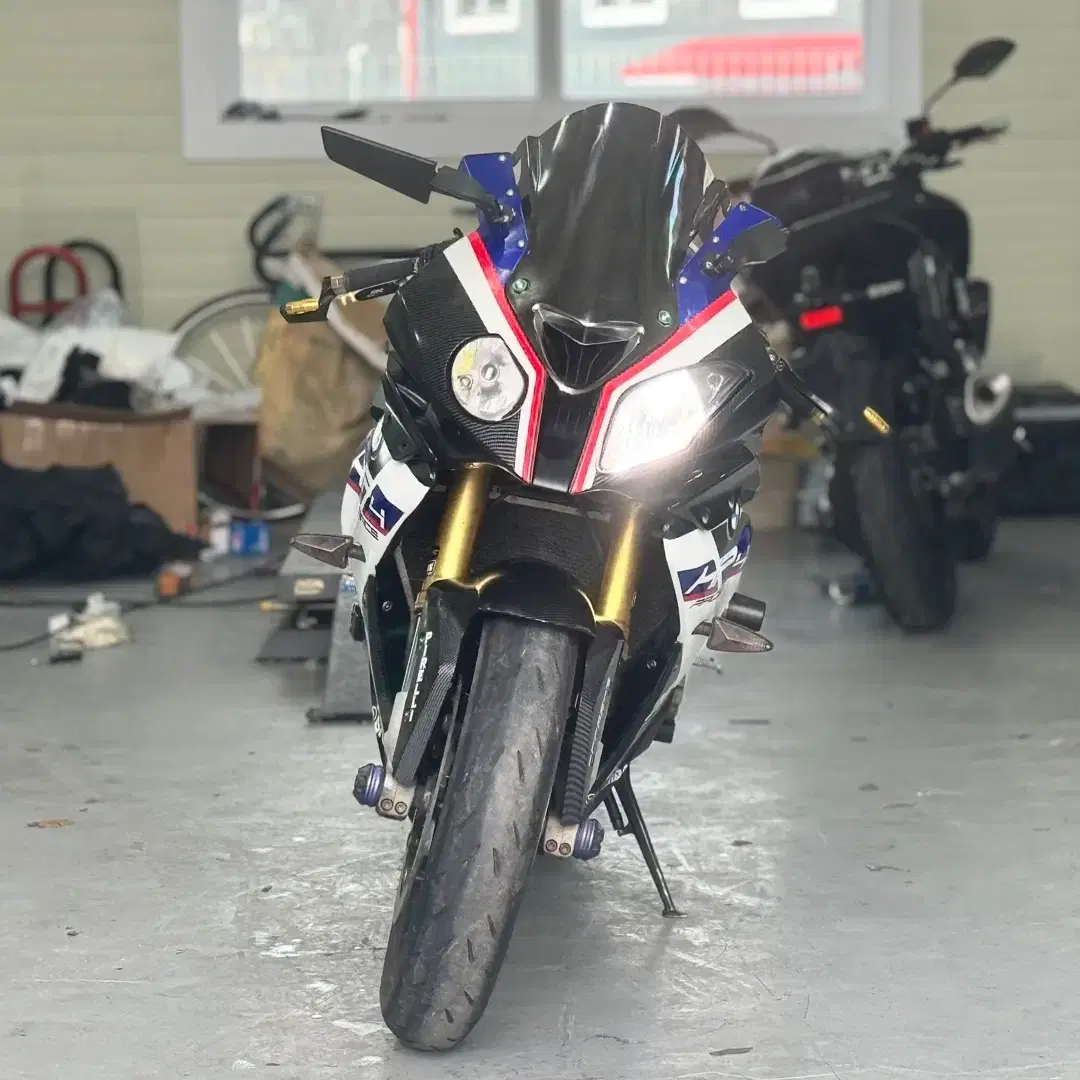 BMW s1000rr 2012년 / SC머플러 / 구조변경 판매합니다