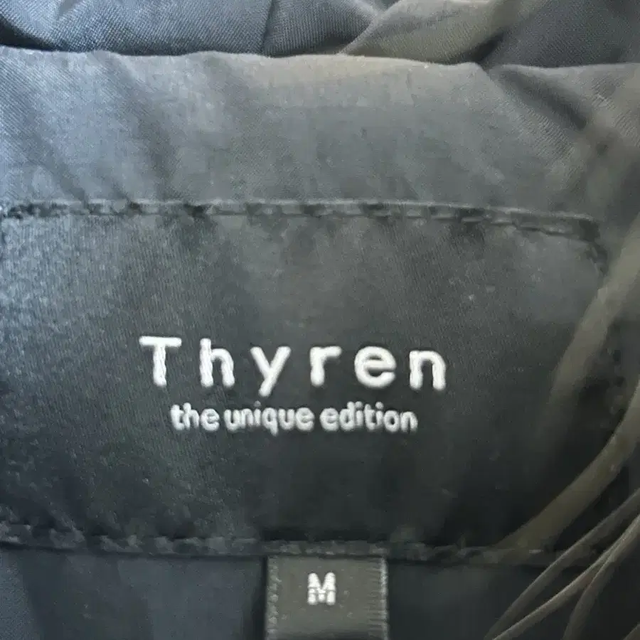 여성패딩(Thyren) M