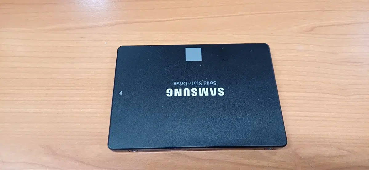 중고 SSD512G 삼성860evo