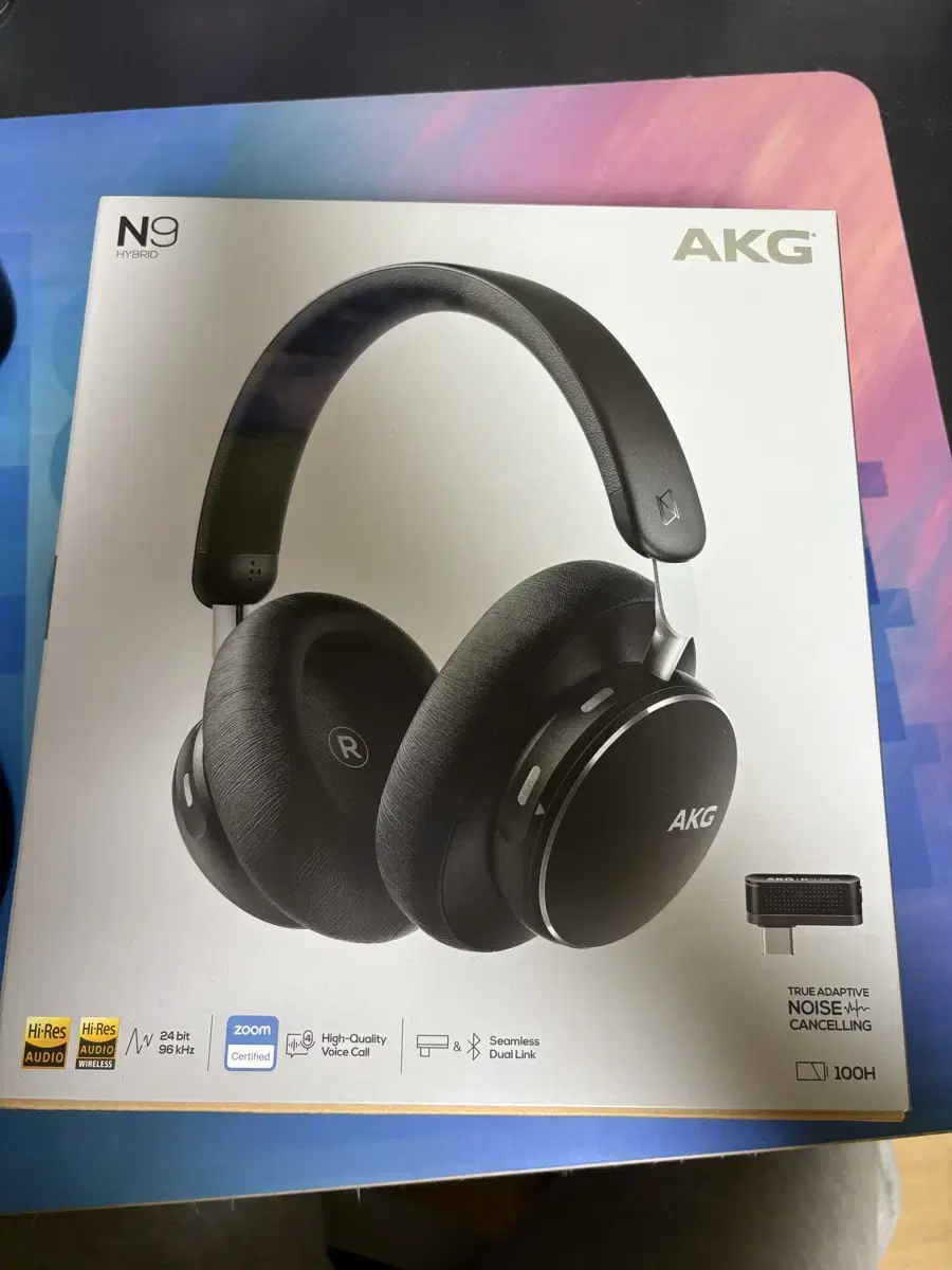 akg n9 헤드폰 팝니다