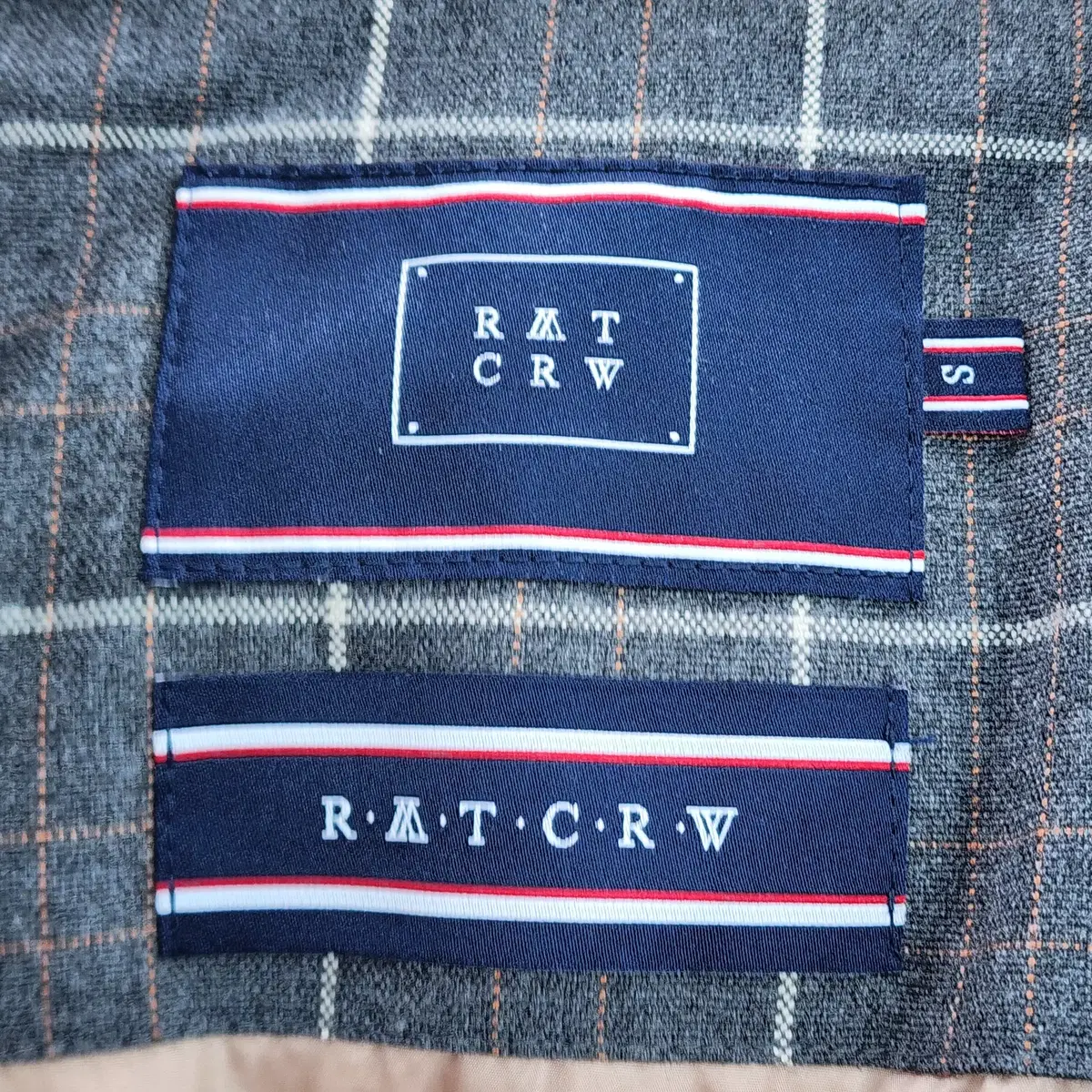 [S] RATCRW 벨트 패딩 점퍼