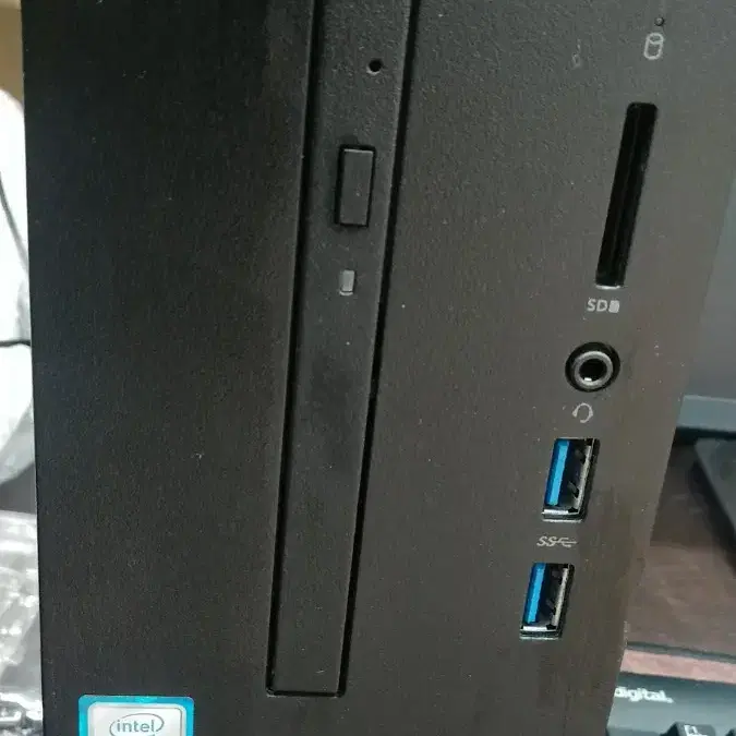 DELL 작은 본체 ITX