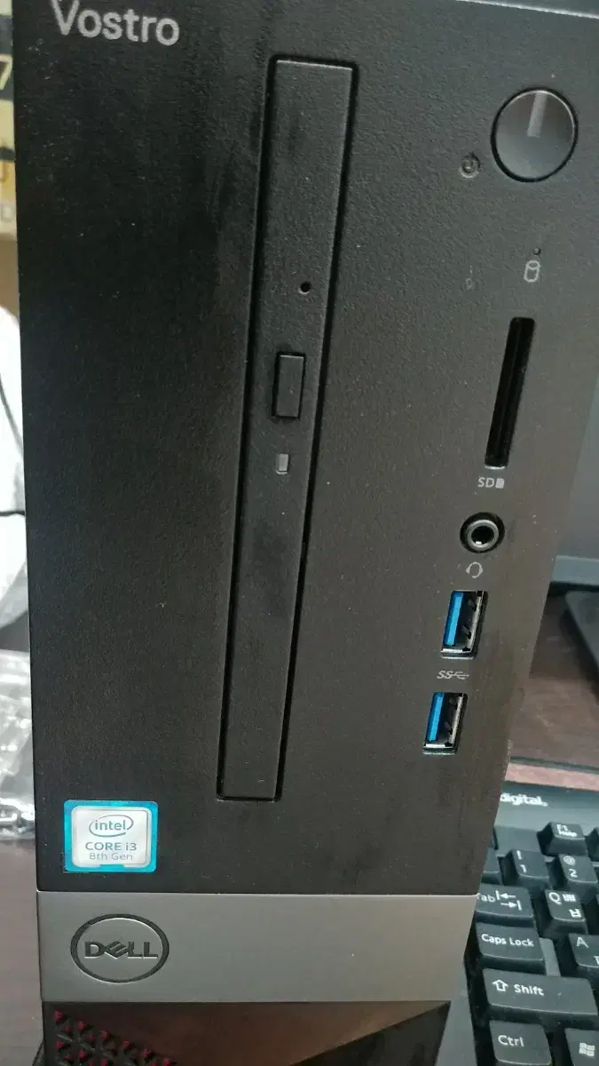 DELL 작은 본체 ITX