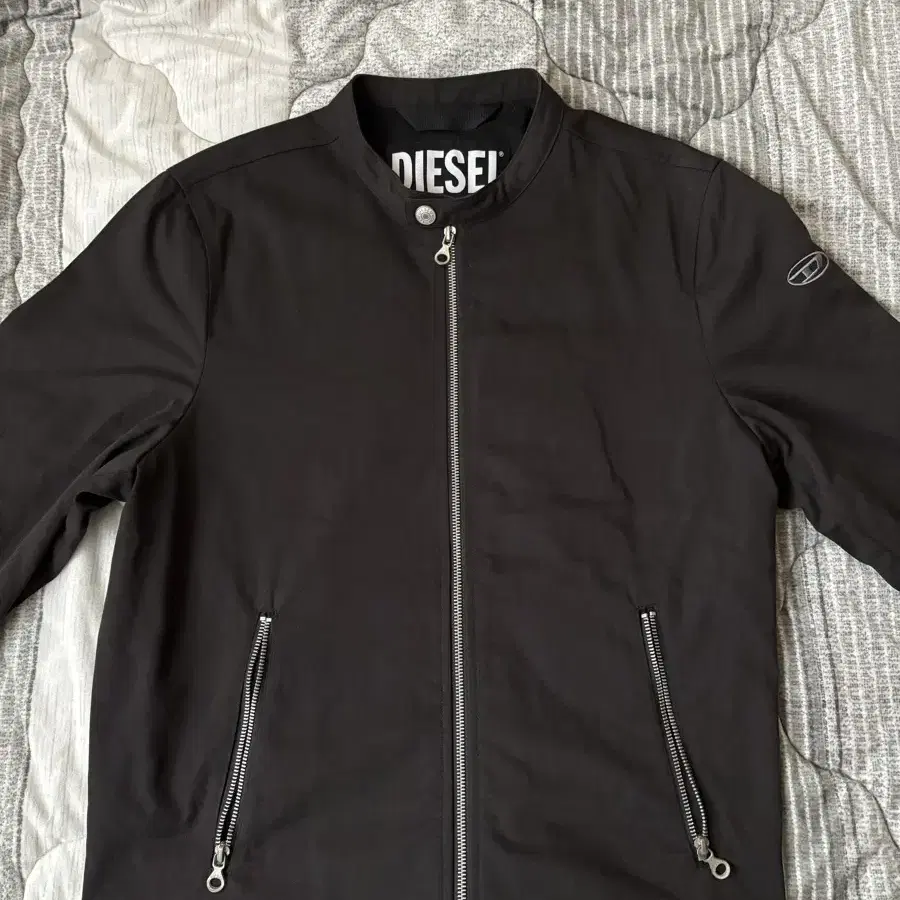 디젤 Diesel J-Glory-NW Jacket Black M 팝니다