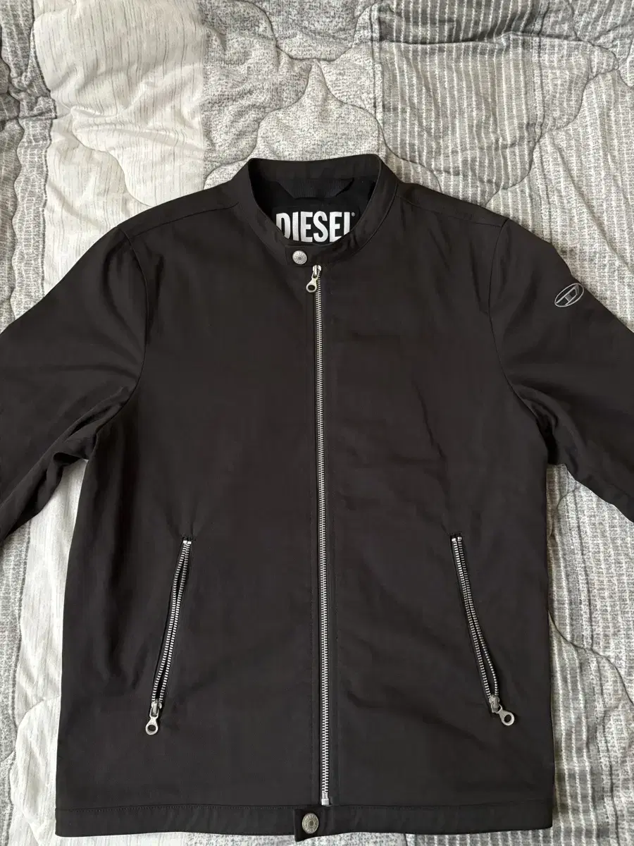 디젤 Diesel J-Glory-NW Jacket Black M 팝니다